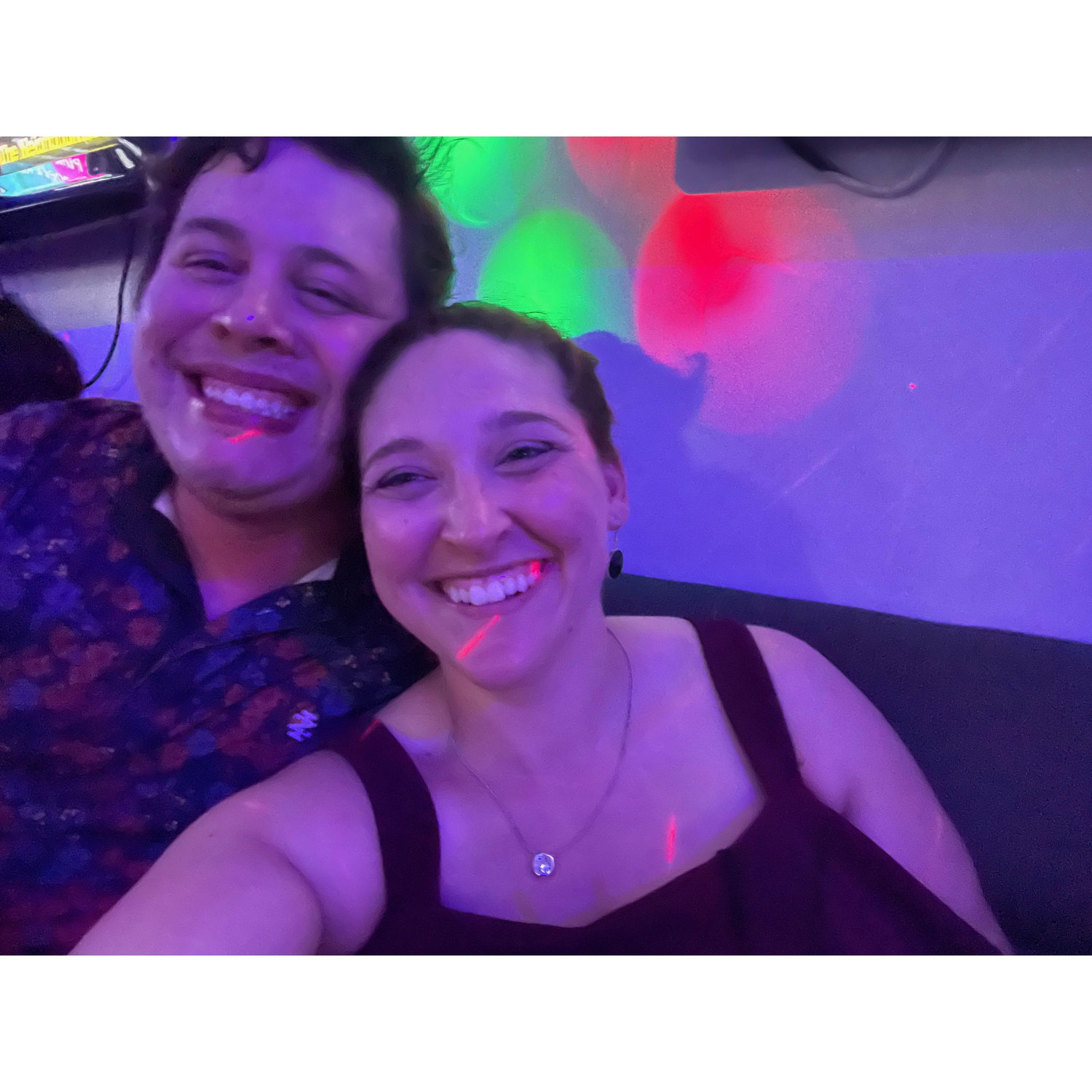 Jordan's 34th Karaoke Birthday Party
