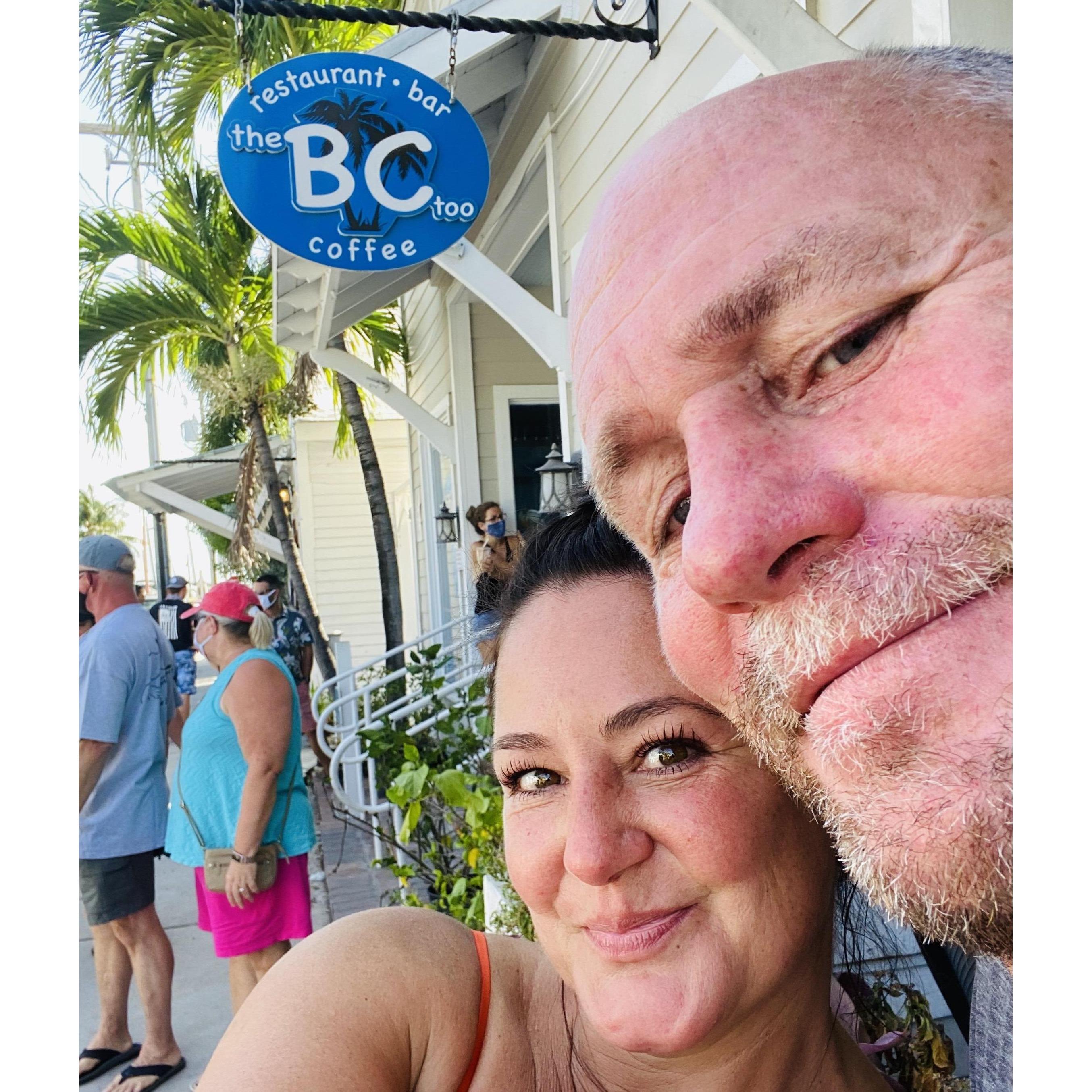 Our First Vacation to the Keys, Florida