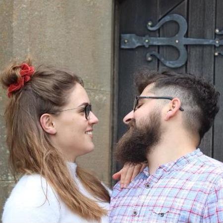 As lock down was easing and places were opening up again, we were able to go to Wyresdale with the best man who got some beautiful photos of us