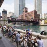 Chicago Riverwalk