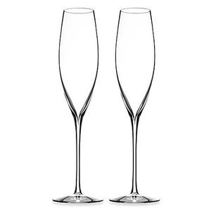 Waterford® Elegance Champagne Flutes (Set of 2)