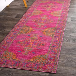 Vintage Medallion Queenie Runner