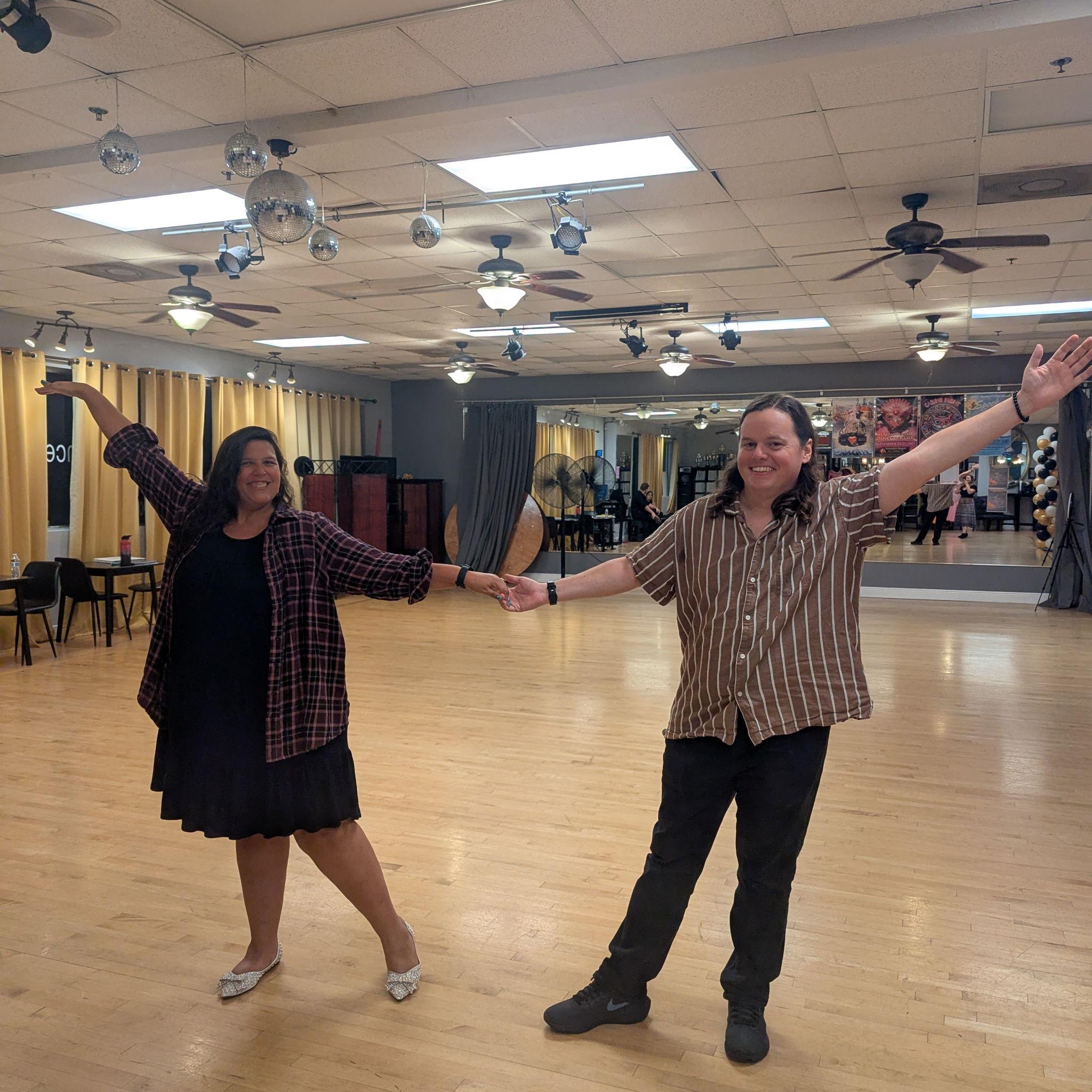 Wedding First Dance Lessons