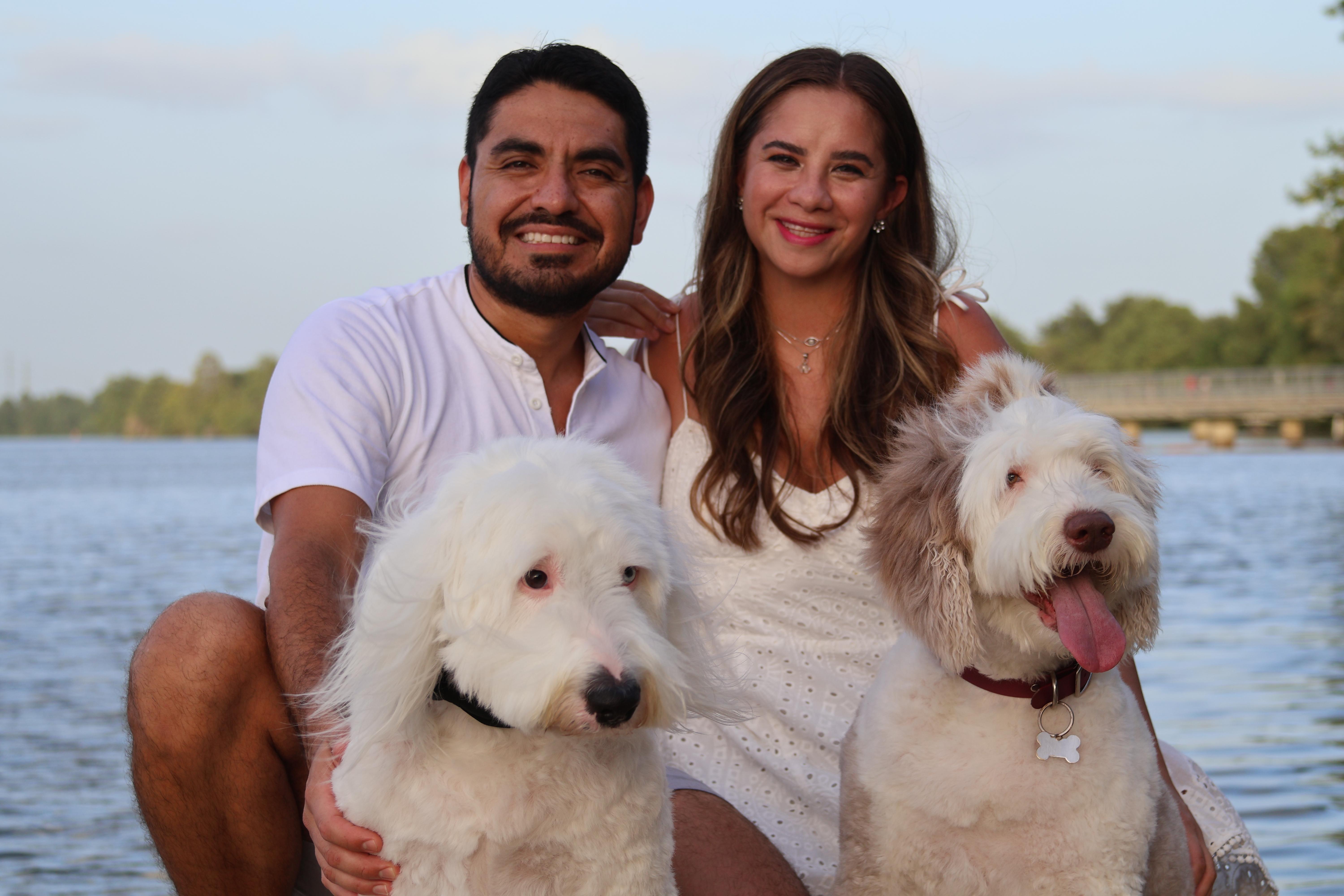 The Wedding Website of Karina Duran and Victor Ibarra