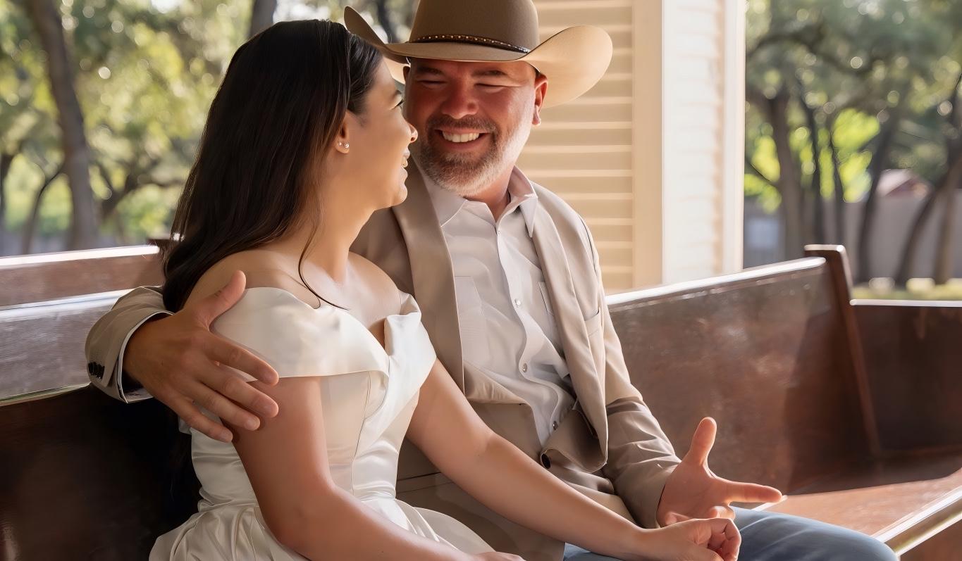 The Wedding Website of Joana Gonzalez and Michael Simpson