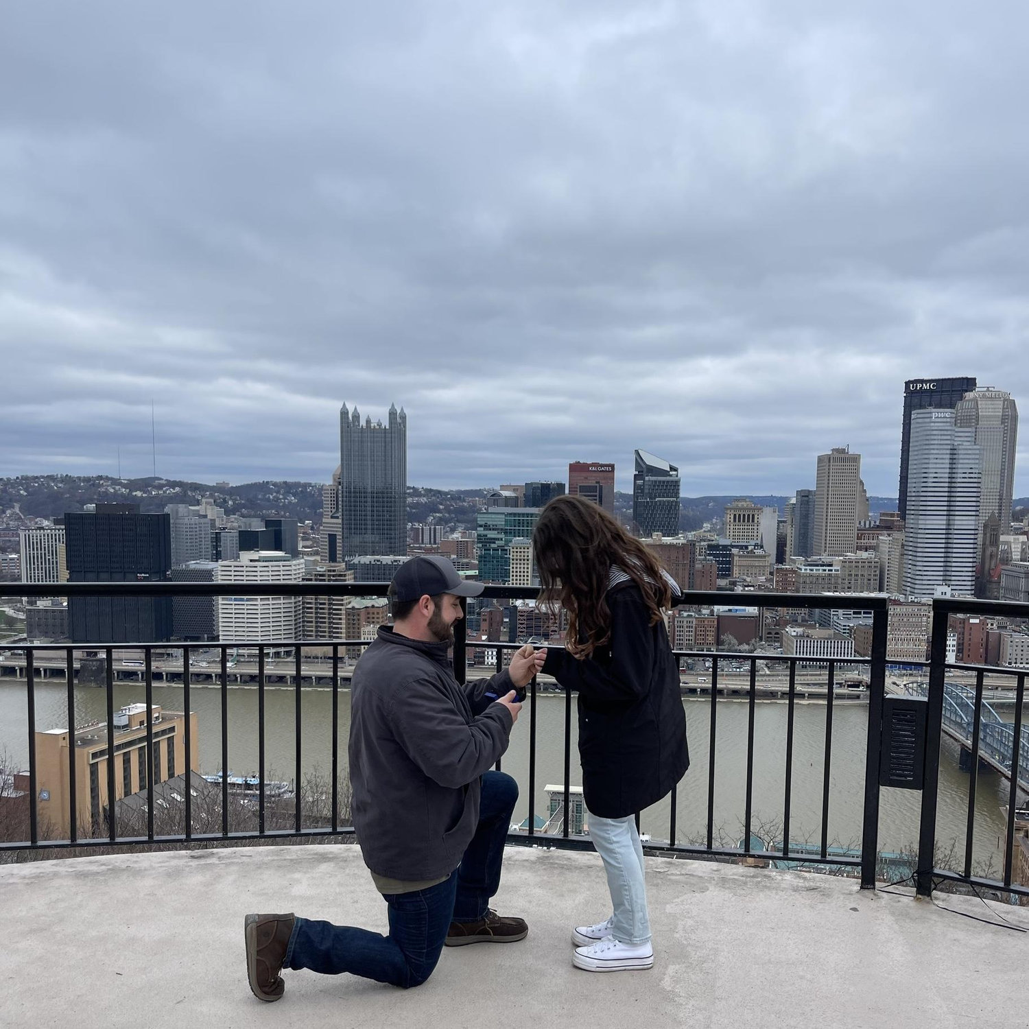 Pittsburgh 🤍