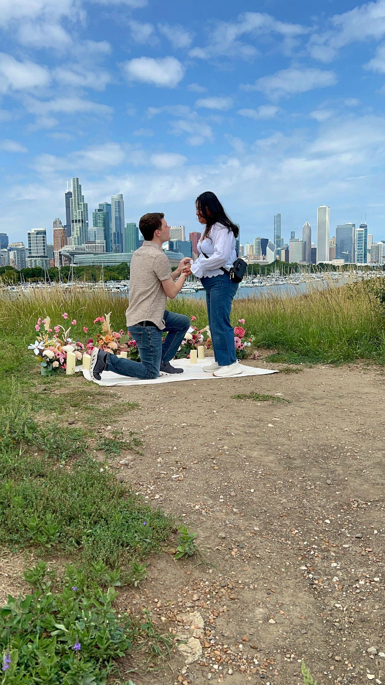 The Wedding Website of Madeline Garcia and Josh Peacock