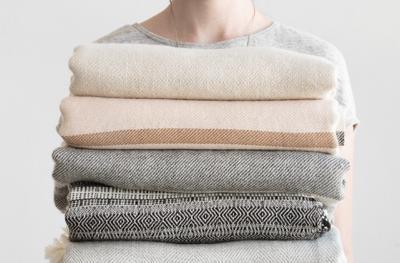 The Citizenry - La Arena Alpaca Throw