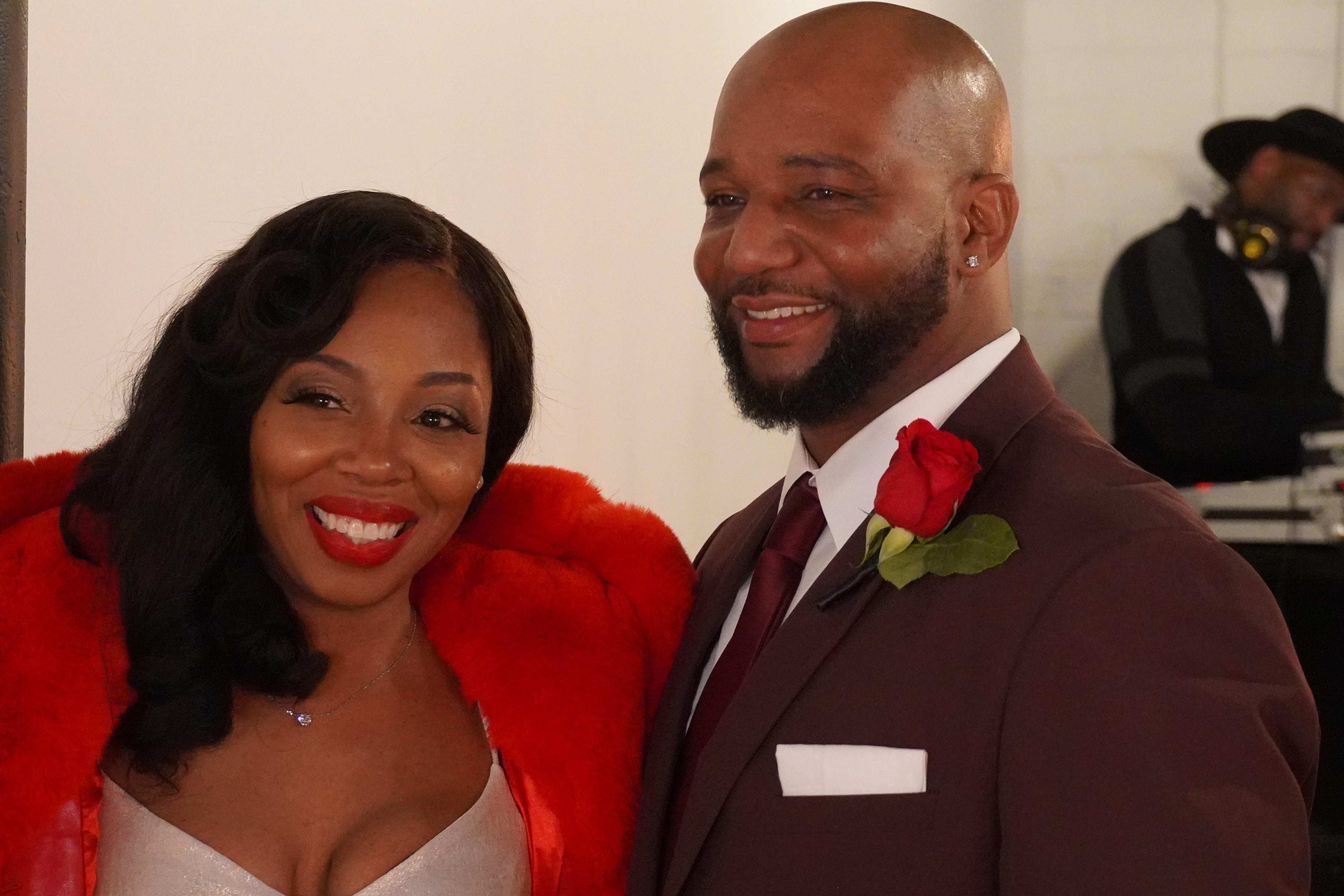 The Wedding Website of Latrice Latin and Mark Alexander