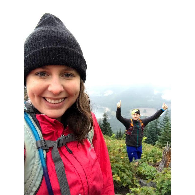Hiking Mt. Washington, 2018