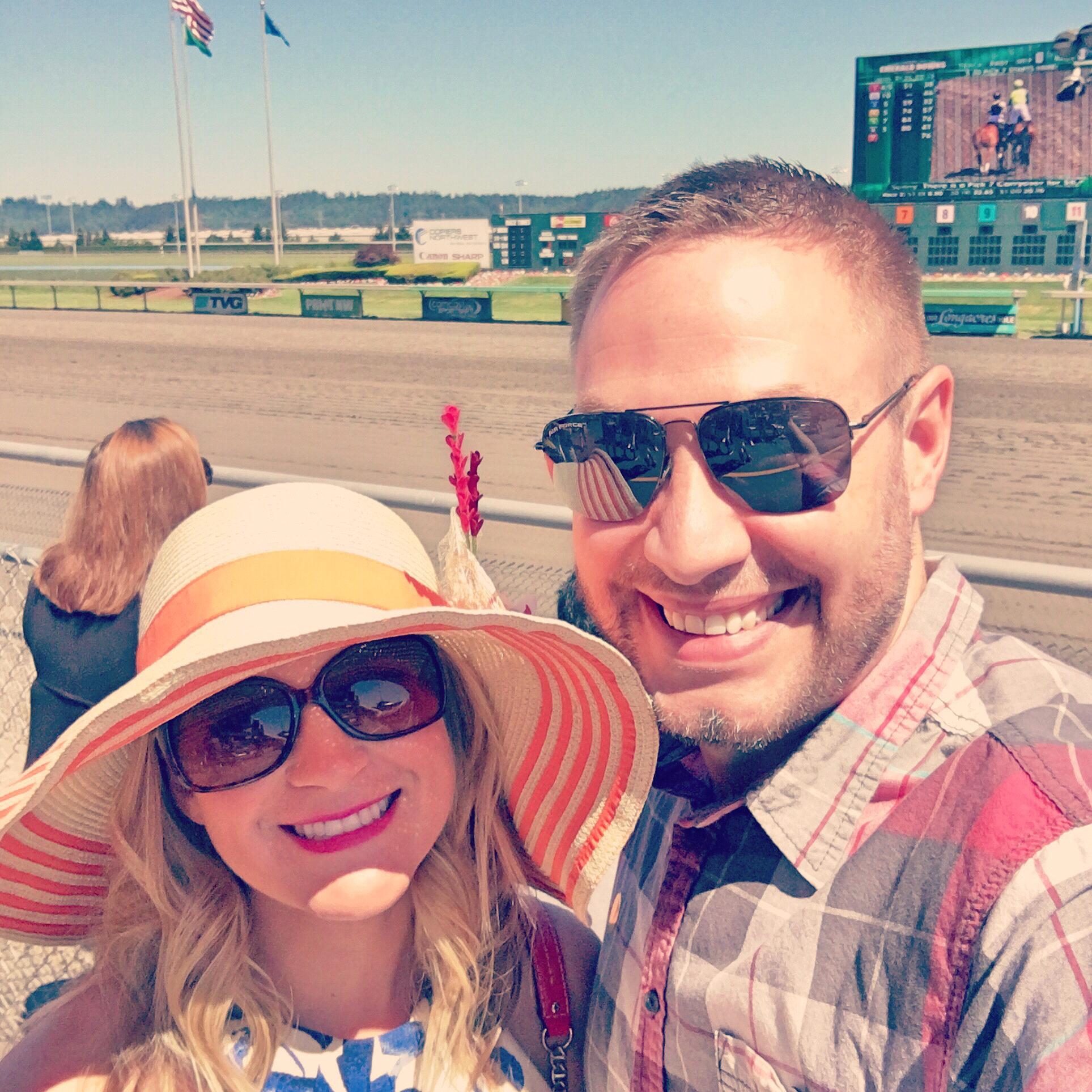 Emerald Downs for horse races
