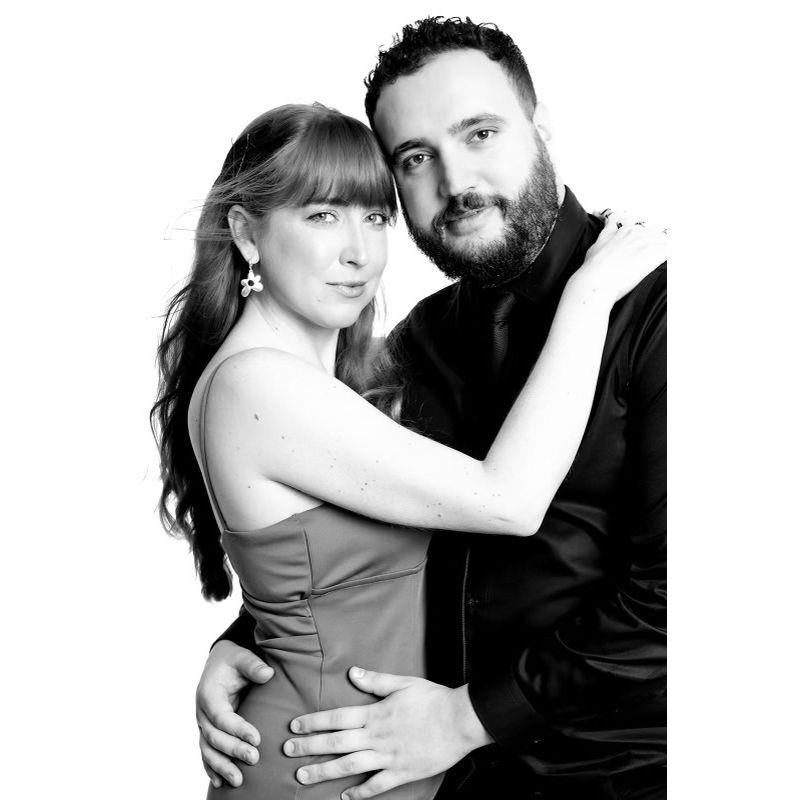 We do a little modelling on the side. Mack has yet to book anything...