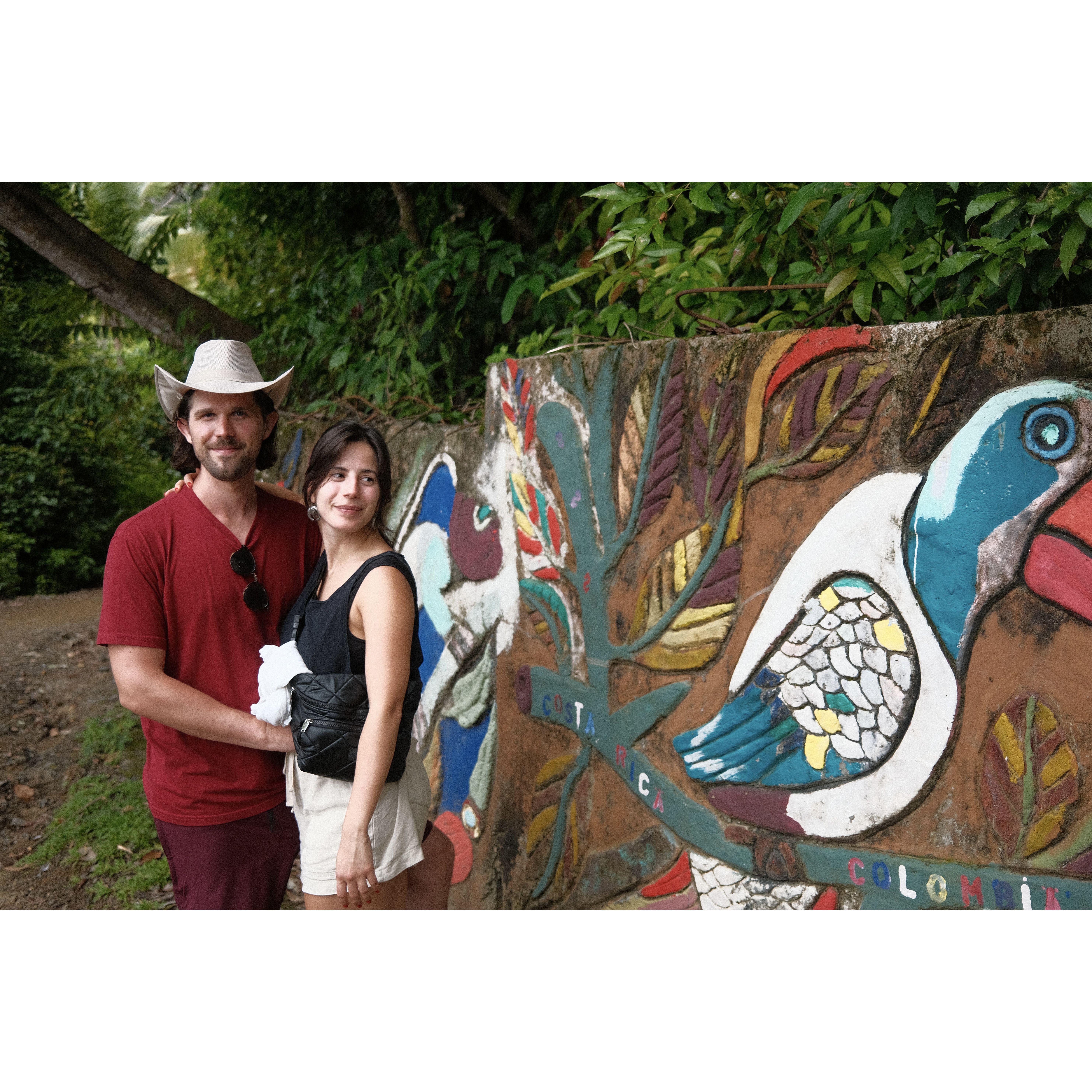Living the "pura vida" in Costa Rica