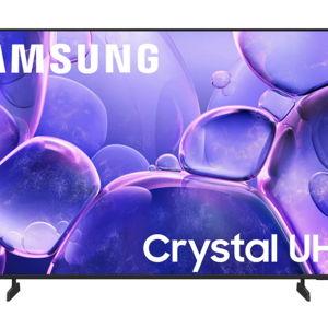 Samsung - 55” Class U8000F Series Crystal UHD 4K Smart Tizen TV (2025)