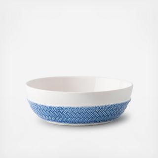 Le Panier Delft Coupe Pasta Bowl