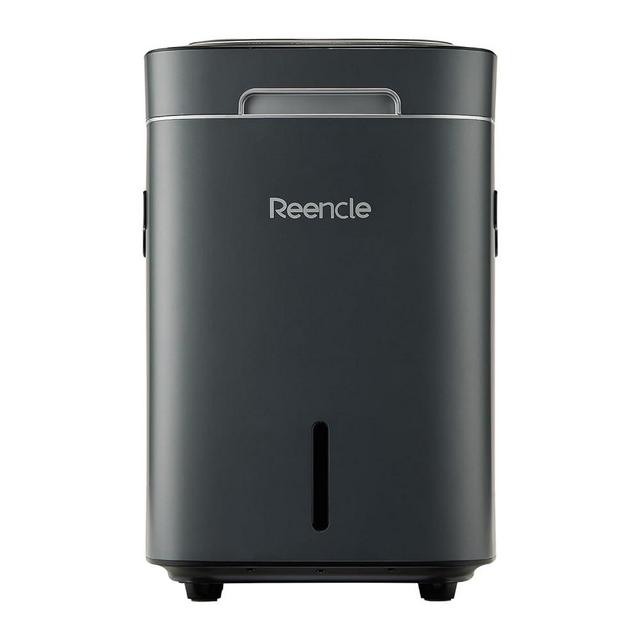 Reencle Electric Composter - 14L Kitchen Composter, Decomposes Up to 2.2 lbs Food Waste Daily, Odorless Indoor Composting with Whisper-Quiet Technology & Rapid Decomposition