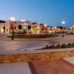 The Promenade Shops at Saucon Valley