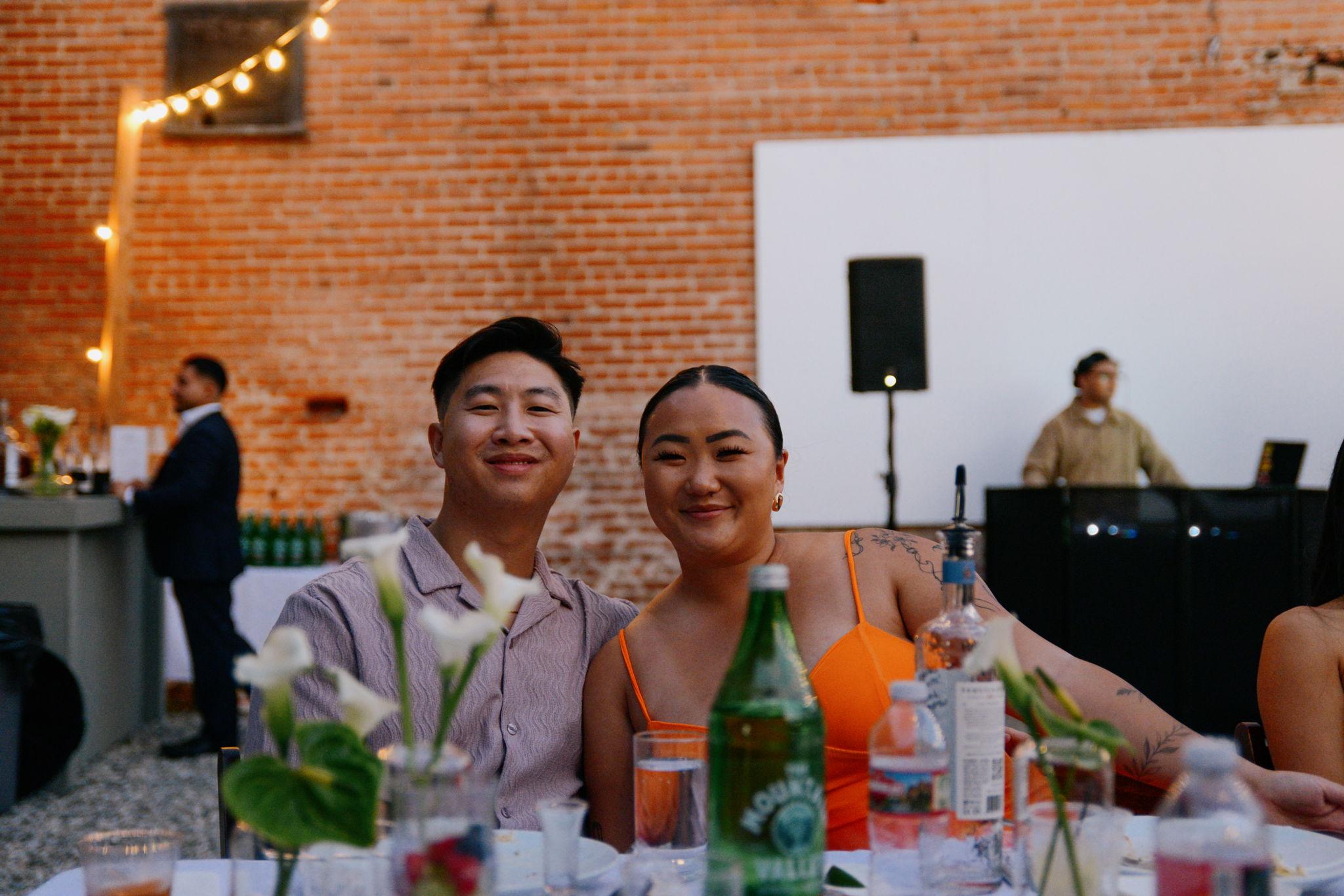 The Wedding Website of Aimie Ye and Spencer Lim