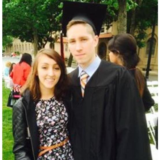Pat's Graduation 2015