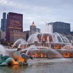 Buckingham Fountain