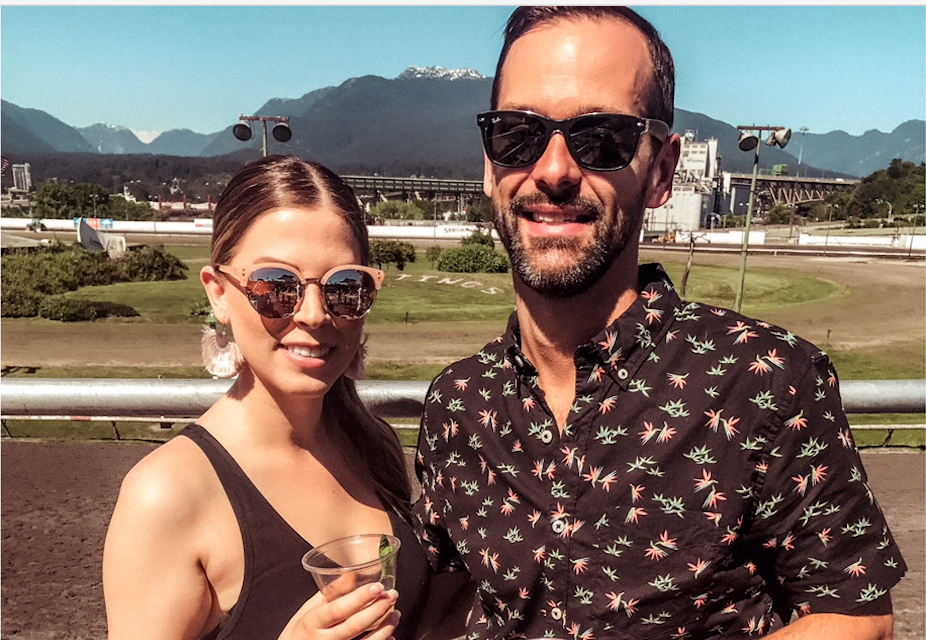 The Wedding Website of Lindsay Csabak and Adam Barker
