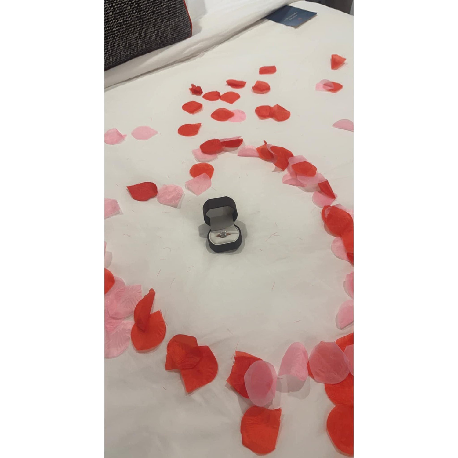 I SAID YES