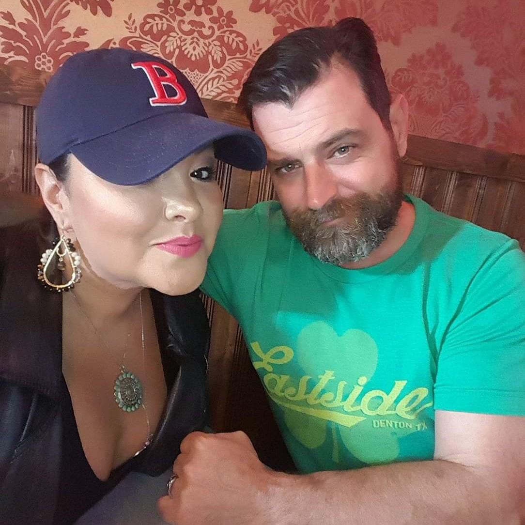 Casual Day at Texas Tapas - Denton, Texas
