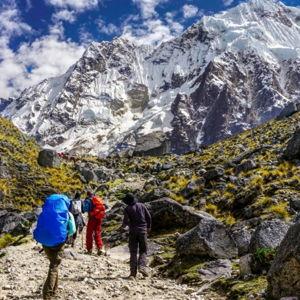 Journey of a Lifetime: 5-day Salkantay Trek to Machu Picchu