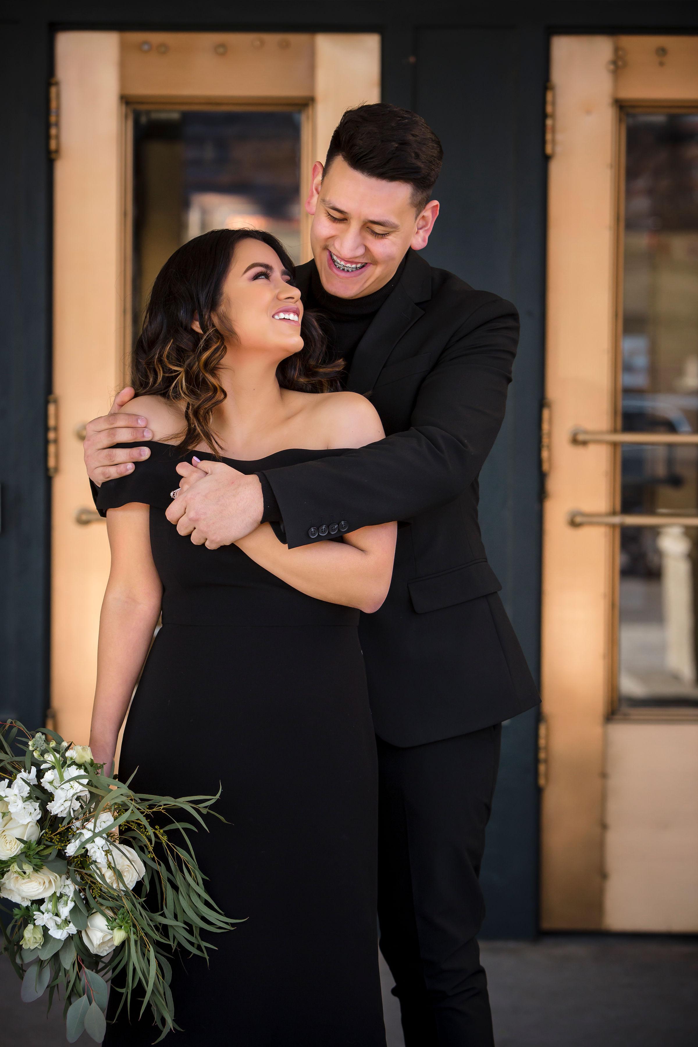The Wedding Website of Sandra Perez and Daniel Simental
