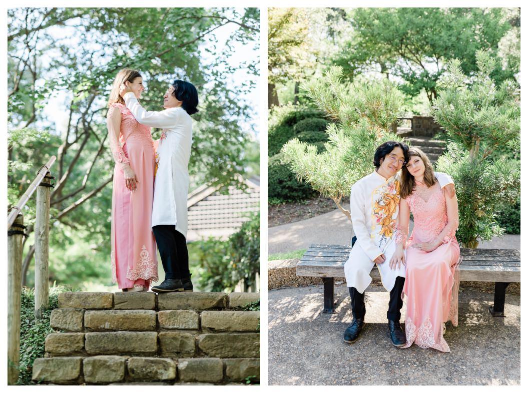 The Wedding Website of Hélène Neidig and Brandon Mai