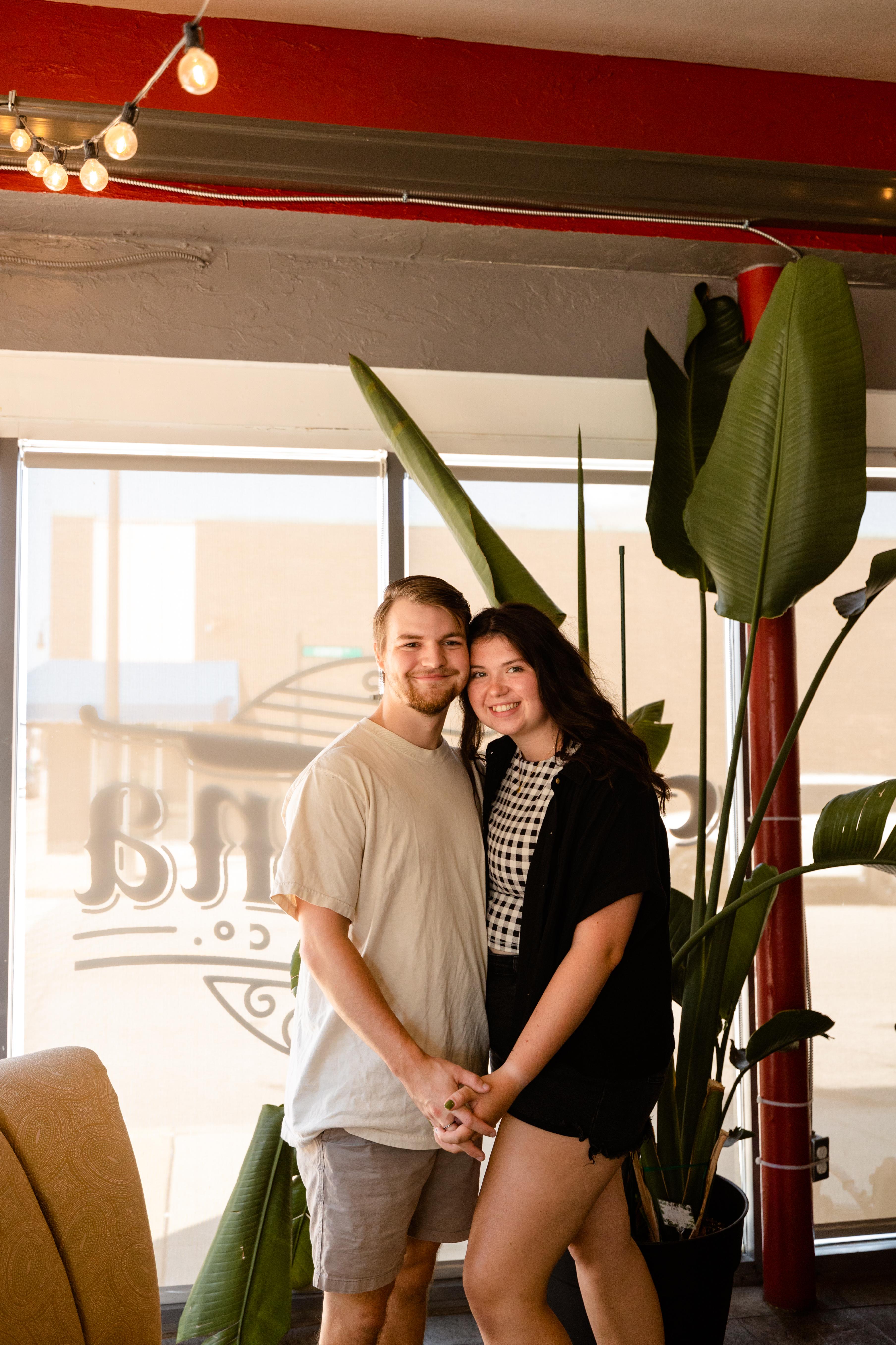 The Wedding Website of Dorie Bulthuis and Johnathan Hall