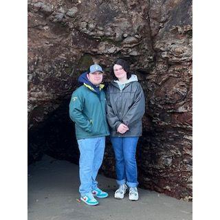 This is where Alex gave Deanna her promise ring in 2024.