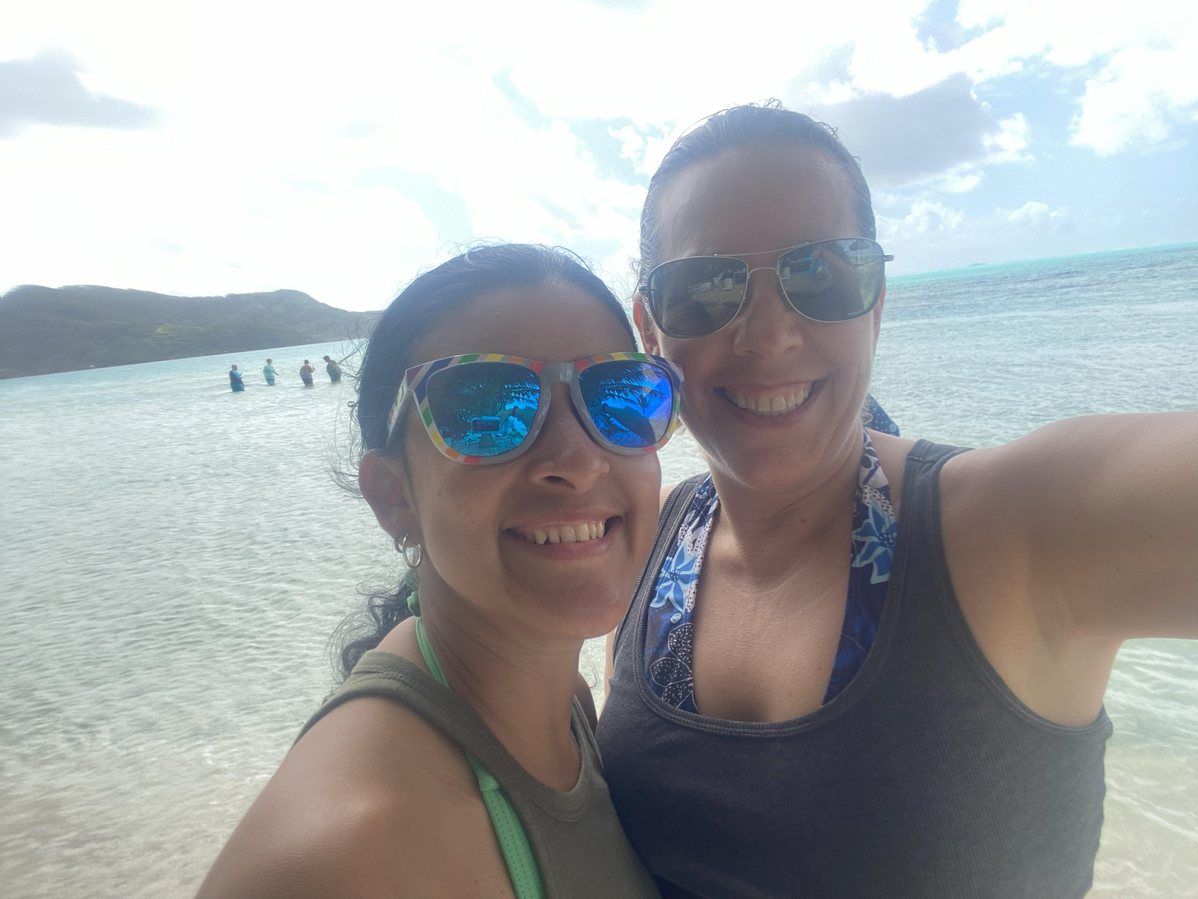 The Wedding Website of Jessica Godoy and Michelle Beyda