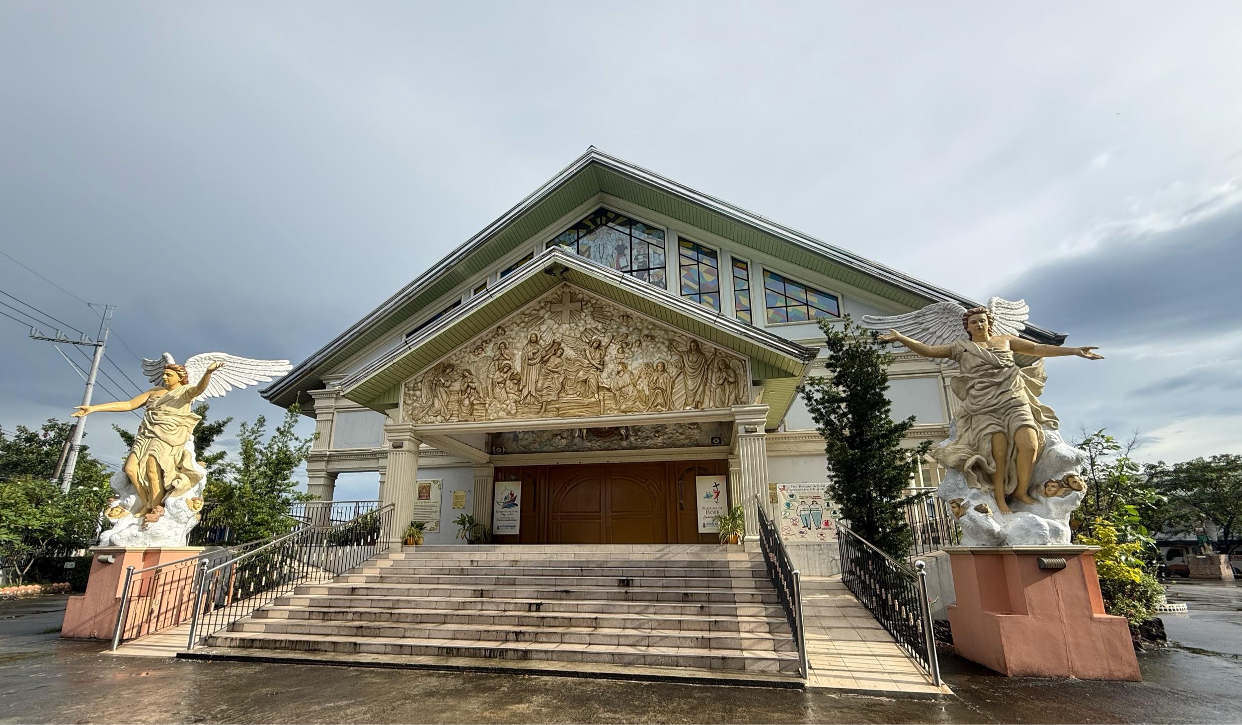 The Wedding Website of Monica Sarmiento and John Paul Bernardo