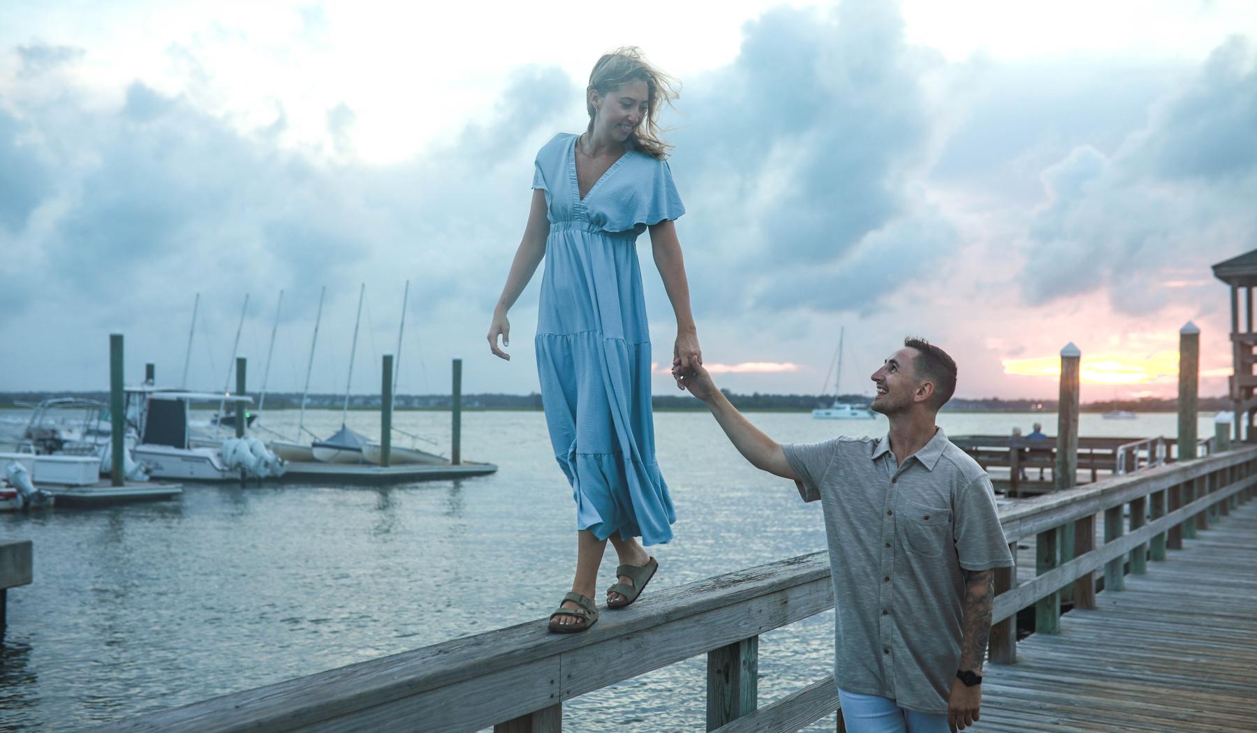 The Wedding Website of Meg Sullivan and Austin Held