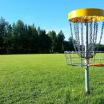 Frisbee Golf
