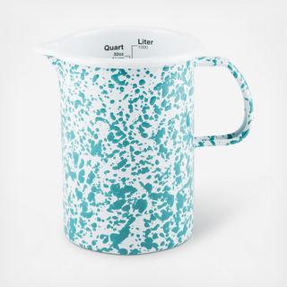 Marble Measuring Pitcher
