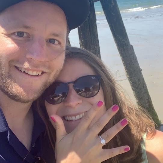 The engagement!