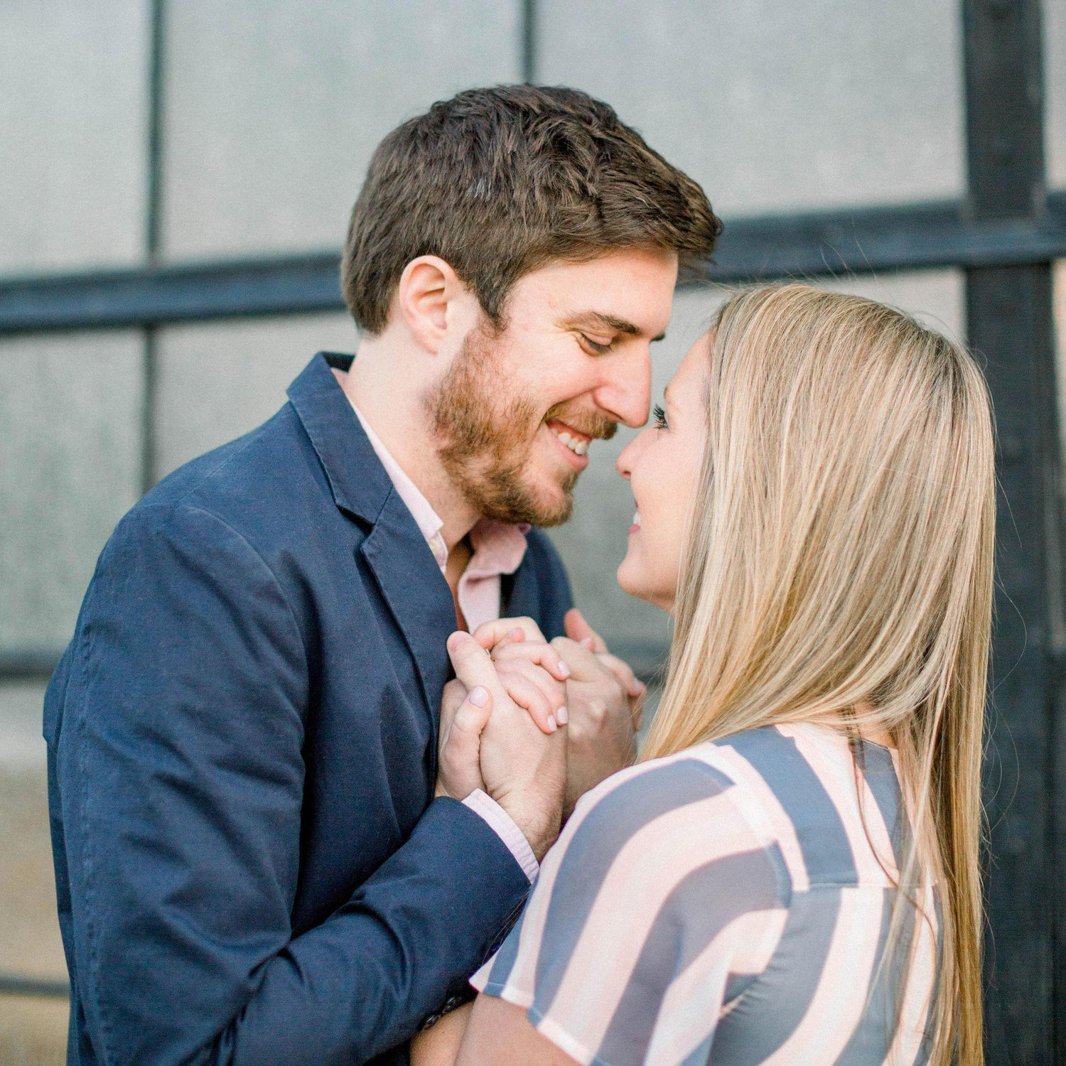 Engagement - South End, Charlotte - 1.26.19
Photo by: Rachel Elisabeth Photography
