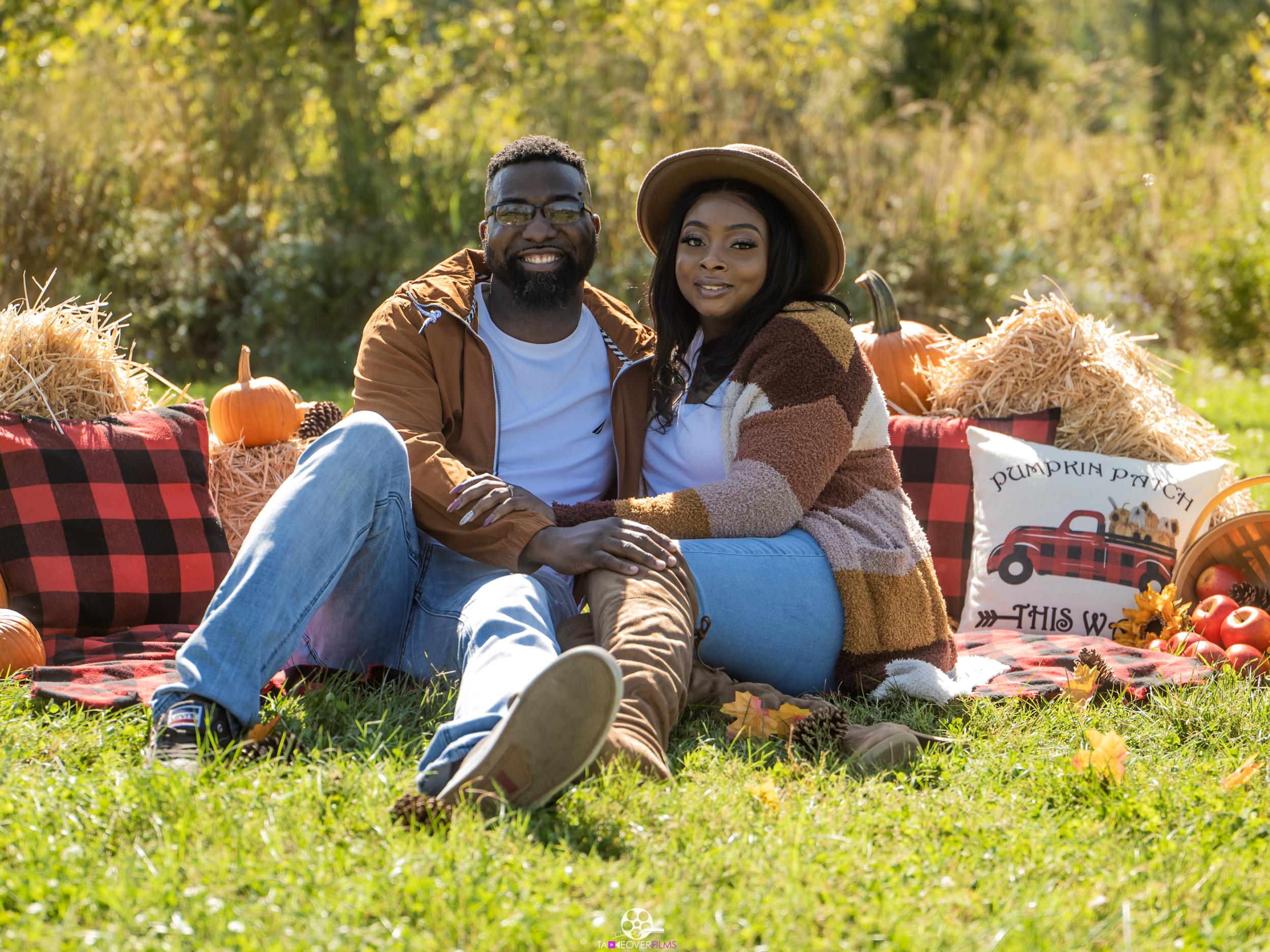 The Wedding Website of Richell Whitfield and Tommy Harris