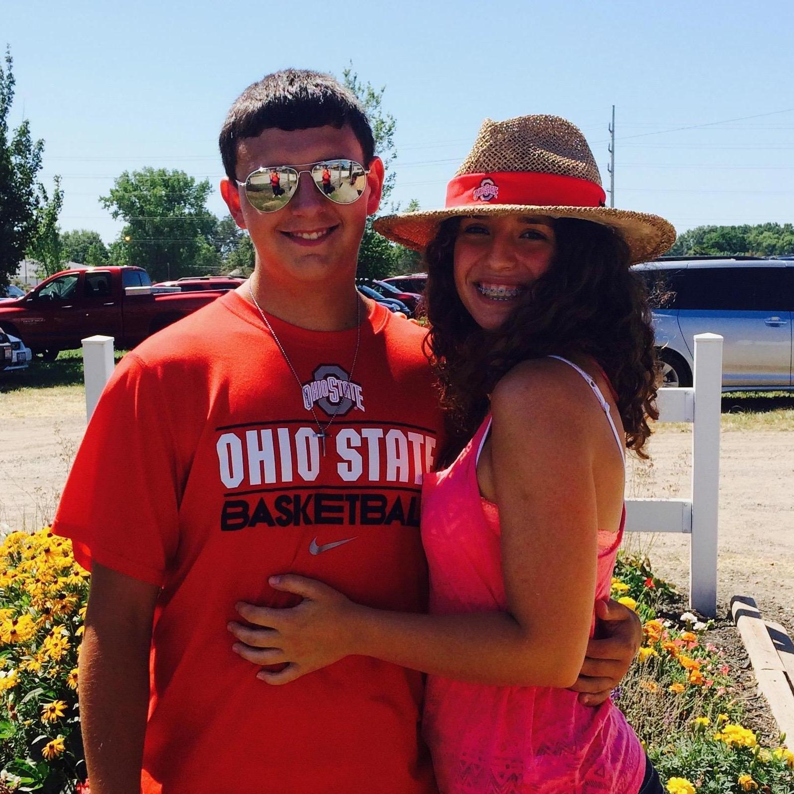 Working the gates at the city fair