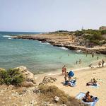 Porto Marzano Beach