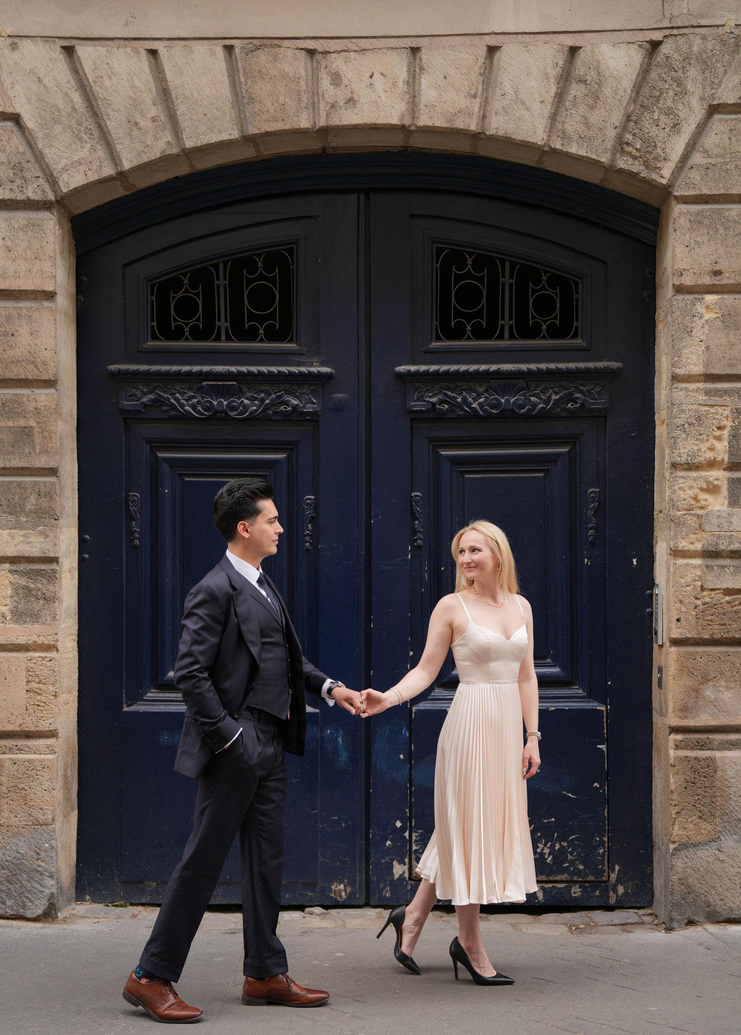 The Wedding Website of Adriana Sistig and Hector Romero