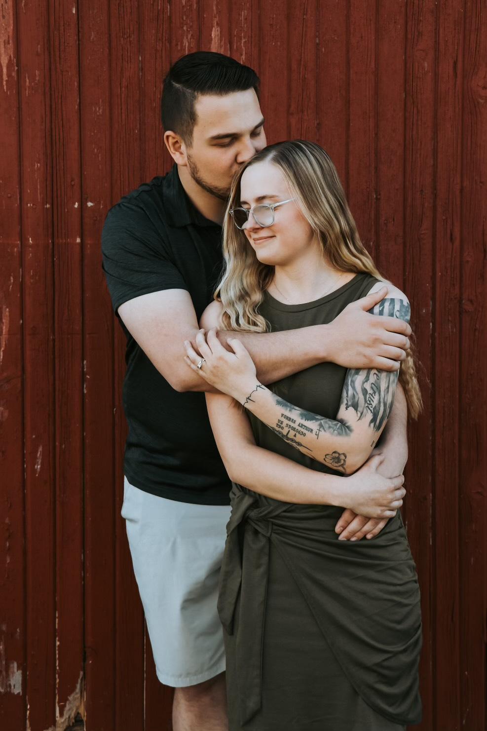 The Wedding Website of Nick Persails and Jessie Armstrong