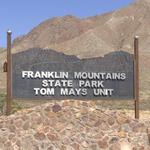 Franklin Mountains State Park