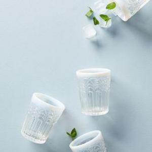 Gatsby Juice Glasses, Set of 4