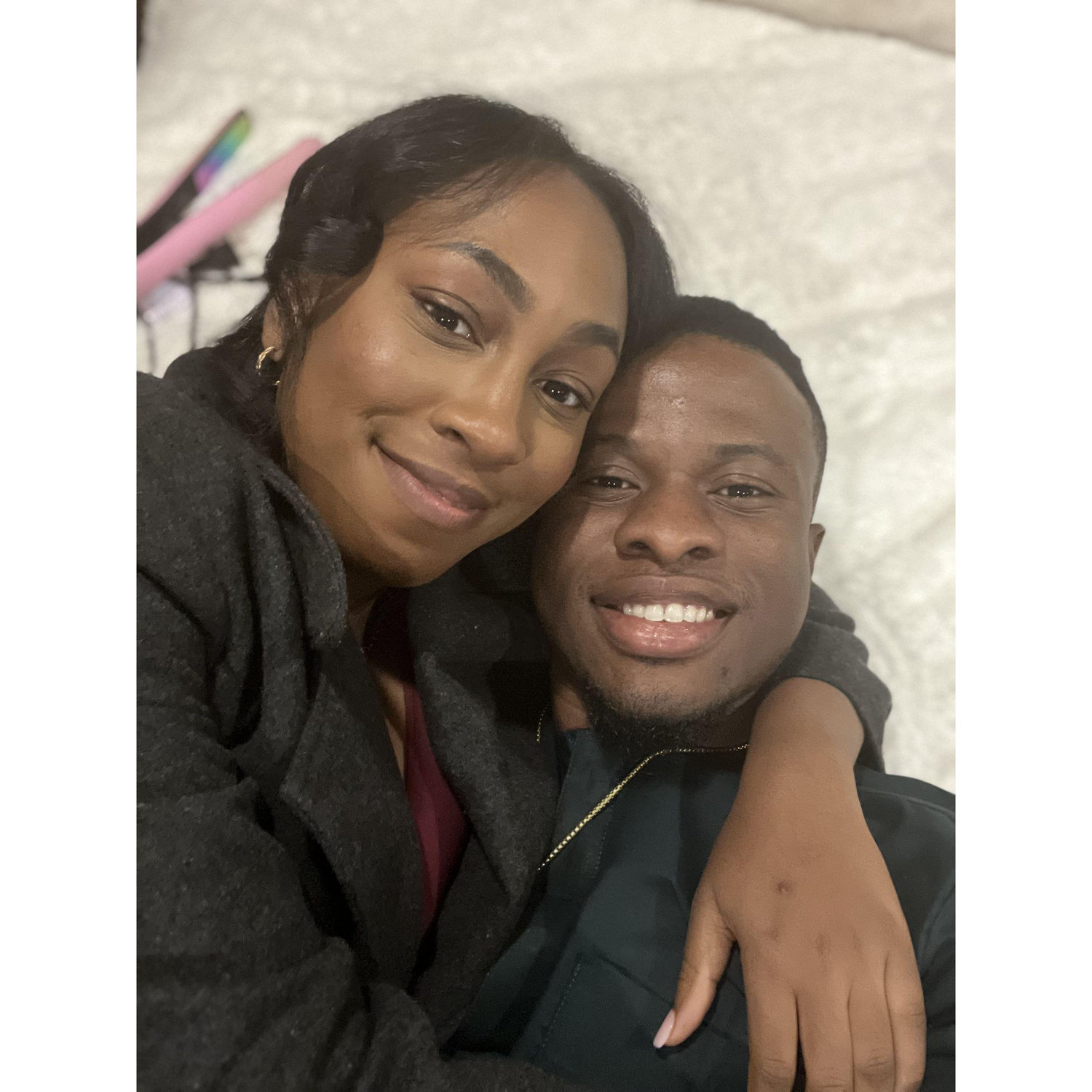 Our first day in a relationship - December 19th 2023