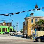 Blue Dome District