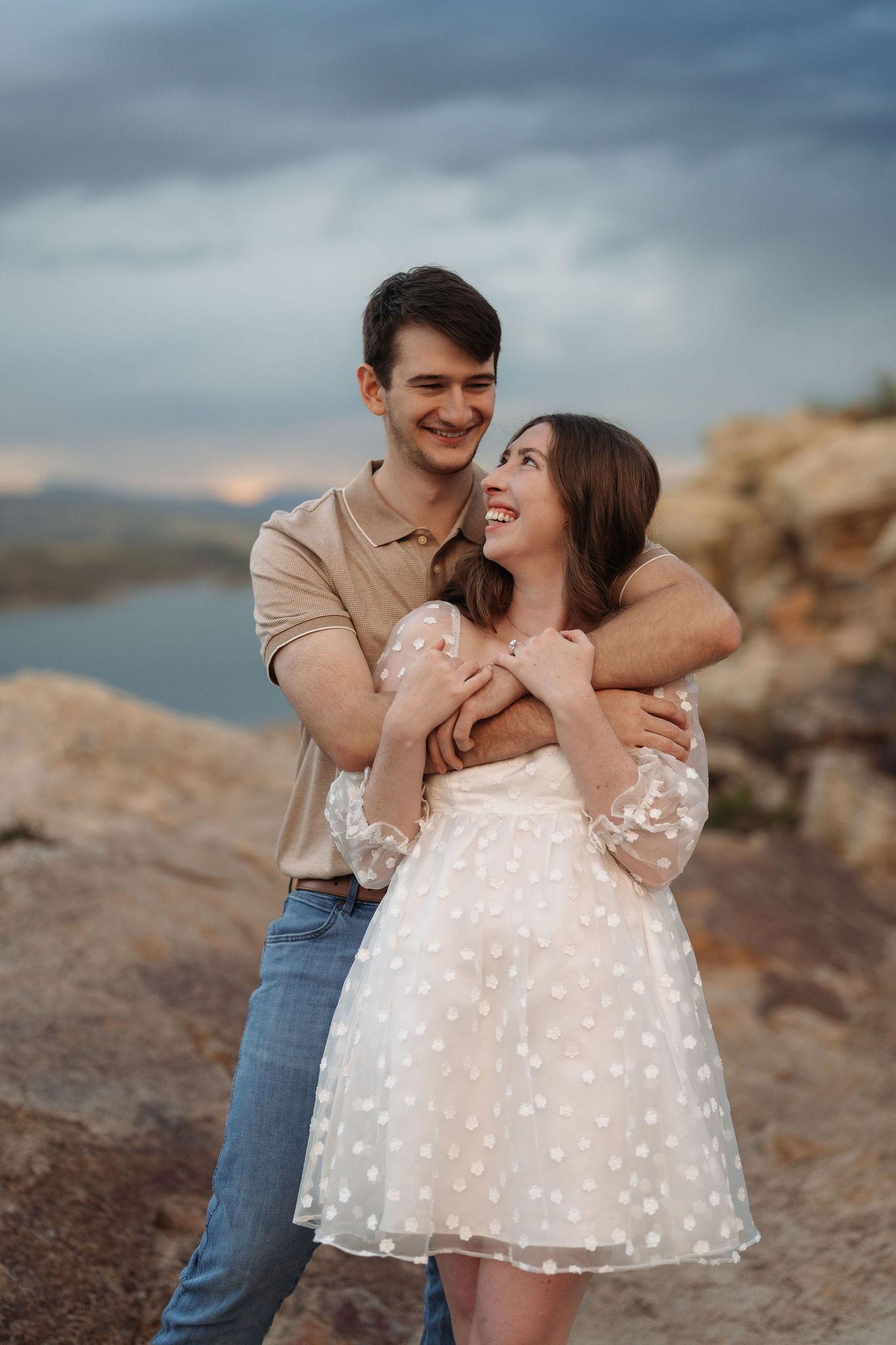 The Wedding Website of Annie Welch and Evan Dugger