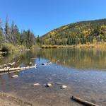 Rainbow Lake Trailhead